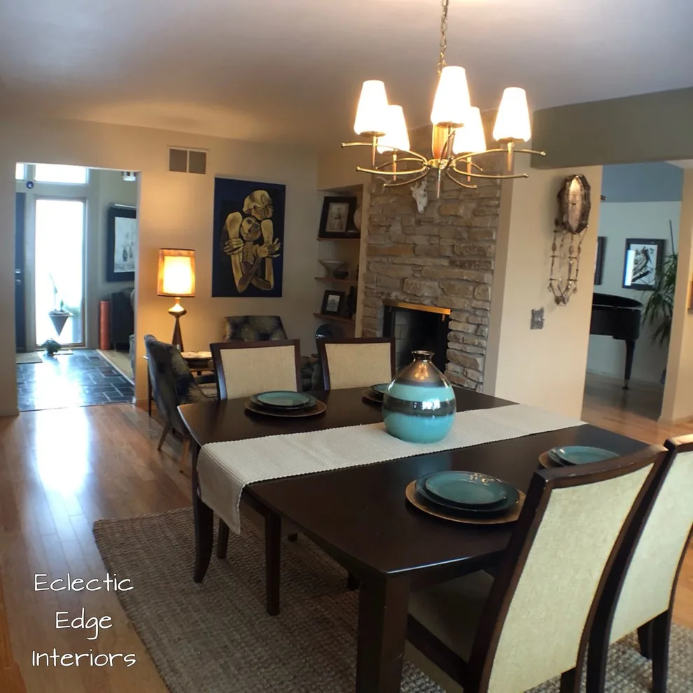 Eclectic Edge Interiors - Photo 10