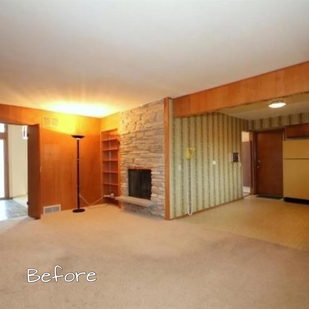 Midcentury Modern Makeover by Eclectic Edge Interiors - Photo 4