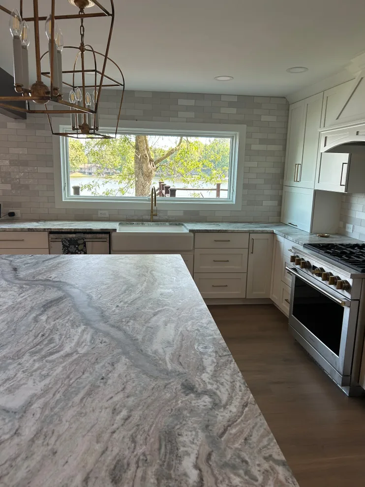 Midcentury Modern Lakeside Home Renovation by CL, Inc. - Photo 9