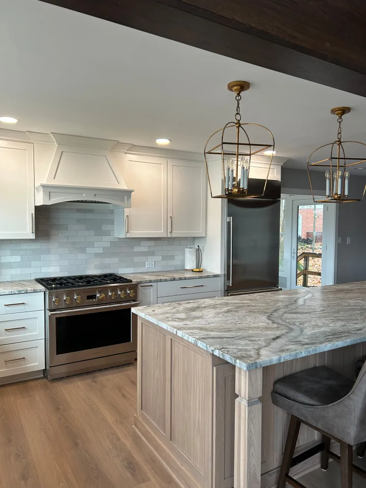 Midcentury Modern Lakeside Home Renovation by CL, Inc. - Photo 16