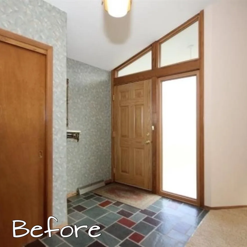 Midcentury Modern Living Room Transformation by Eclectic Edge Interiors - Photo 4