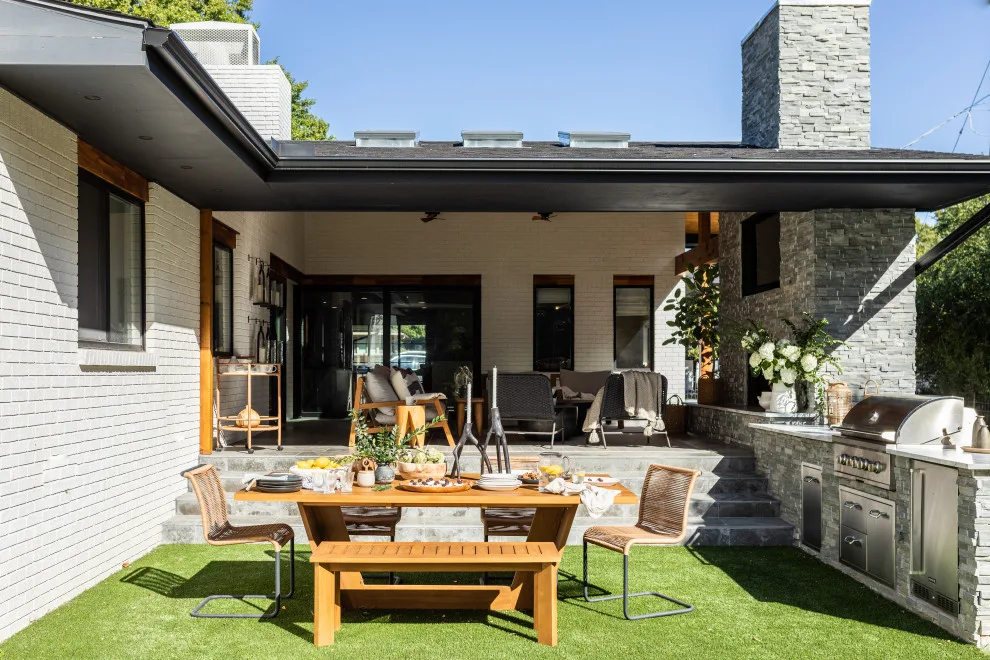 Midcentury Renovation by Huntington Id - Photo 12