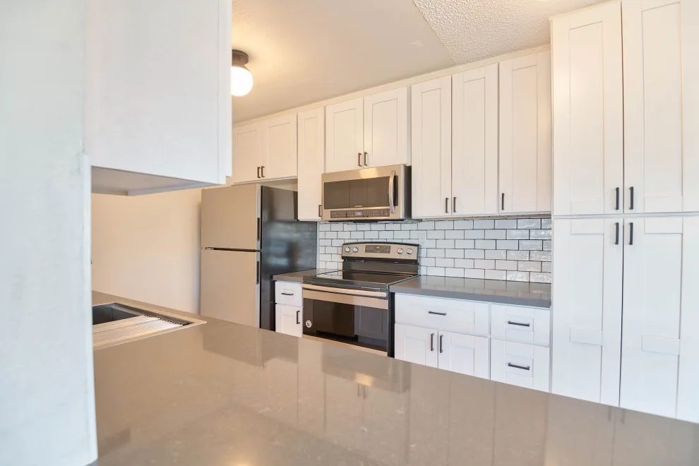 Midtown Condo Renovation by Kristina M Smith Design - Photo 3
