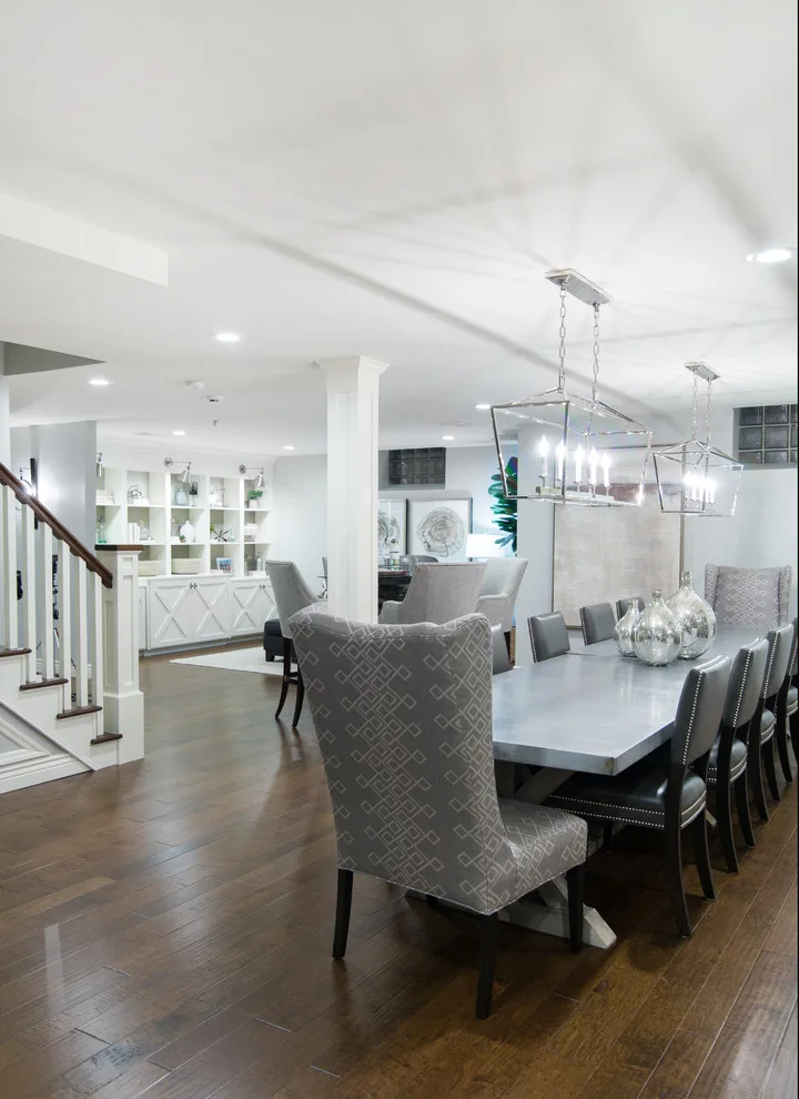Milford Complete Home Renovation by Tanya Rynicke Interiors, LLC - Photo 22