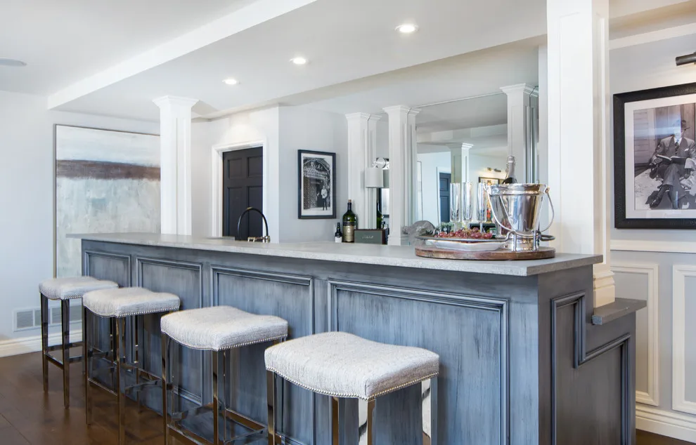 Milford Complete Home Renovation by Tanya Rynicke Interiors, LLC - Photo 19