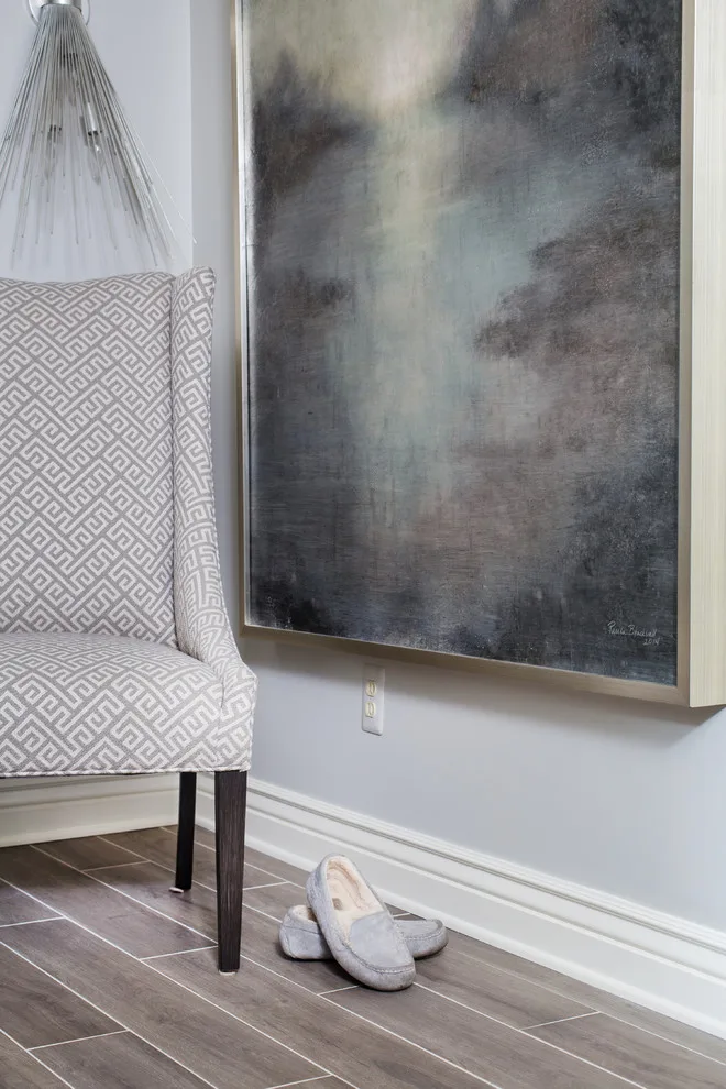 Milford Complete Home Renovation by Tanya Rynicke Interiors, LLC - Photo 30