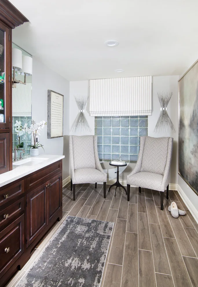 Milford Complete Home Renovation by Tanya Rynicke Interiors, LLC - Photo 33