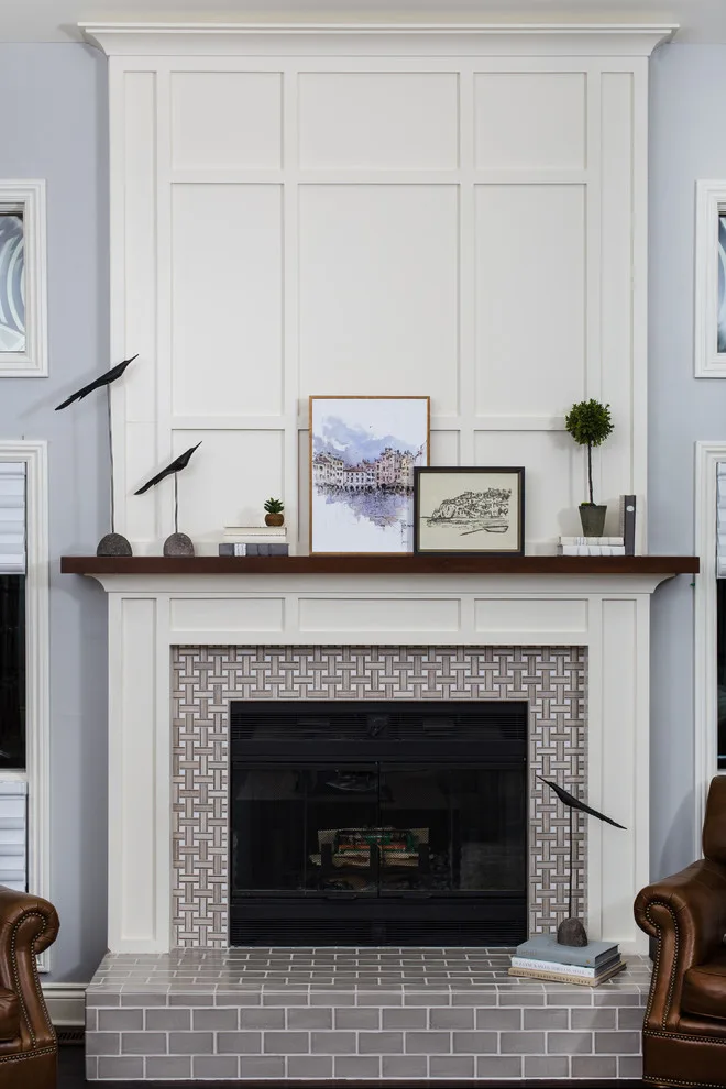 Milford Complete Home Renovation by Tanya Rynicke Interiors, LLC - Photo 26