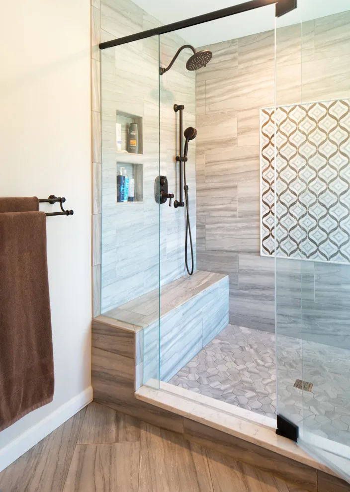 Milford Classic Kitchen and Bathroom Renovation by Trace & Scale - Photo 3