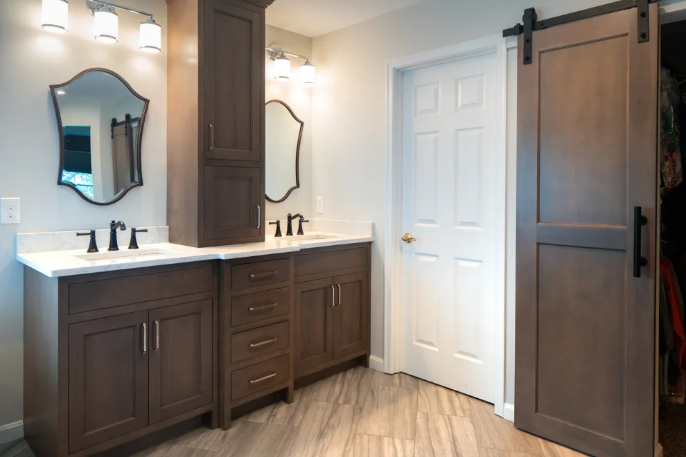 Milford Classic Kitchen and Bathroom Renovation by Trace & Scale - Photo 2