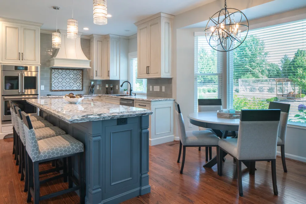 Milford Classic Kitchen and Bathroom Renovation by Trace & Scale - Photo 4