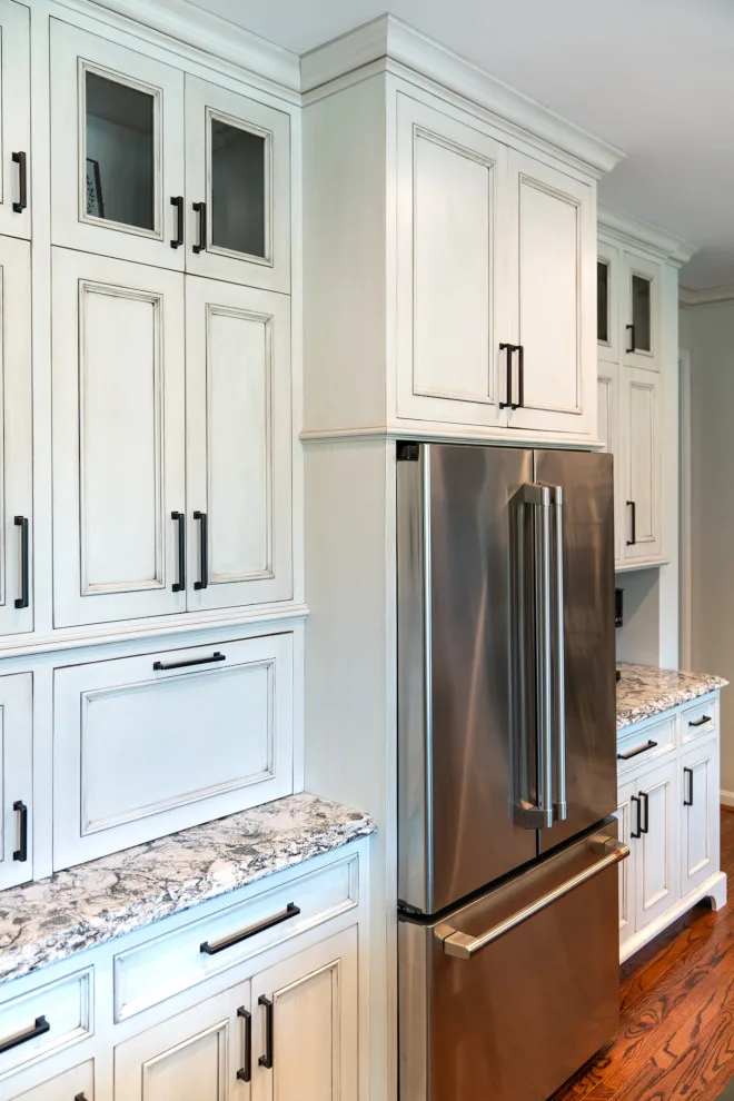 Milford Classic Kitchen and Bathroom Renovation by Trace & Scale - Photo 6