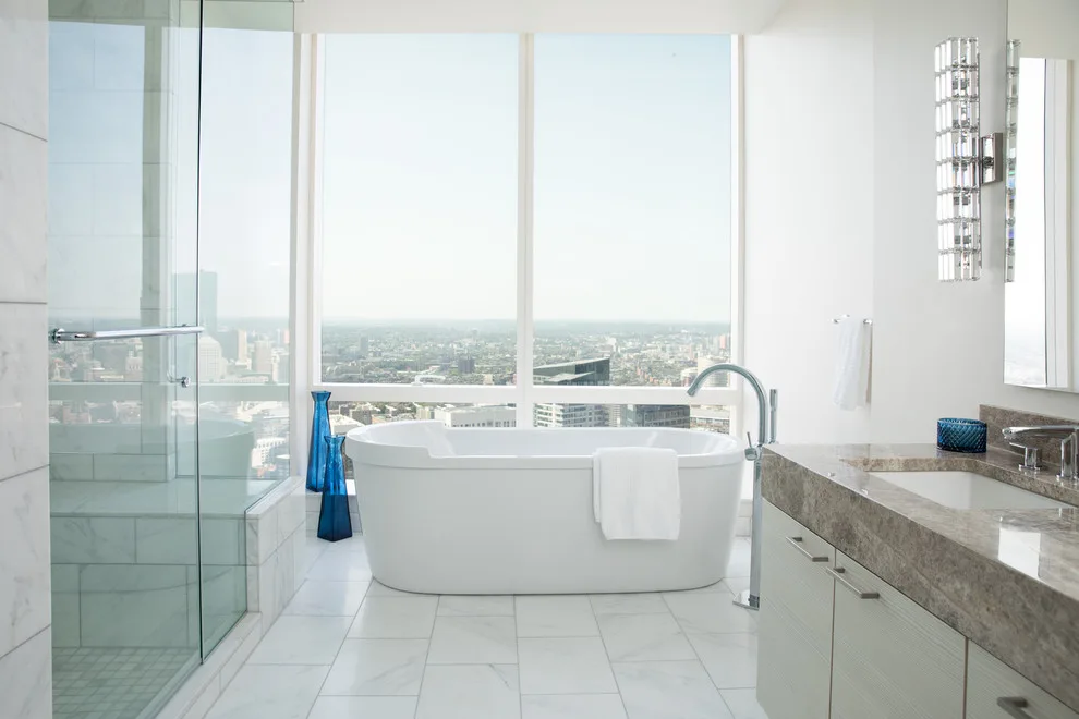 Boston Millennium Tower by CIH Design - Photo 17