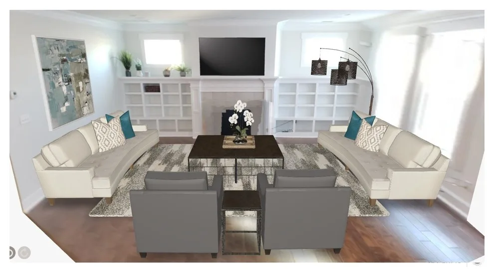 Miller Modern Residence by Danielle Unser - Photo 2