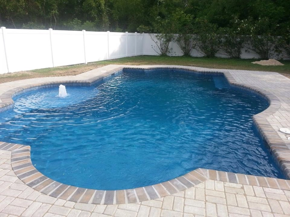 Custom Shaped Pools by New Orleans Pool & Patio - Photo 4