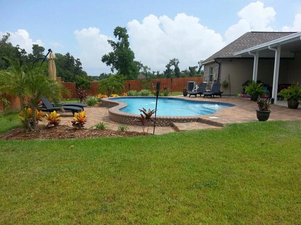Custom Shaped Pools by New Orleans Pool & Patio - Photo 17