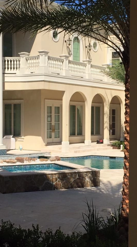 Custom Shaped Pools by New Orleans Pool & Patio - Photo 18