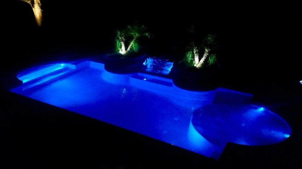 Custom Shaped Pools by New Orleans Pool & Patio - Photo 14