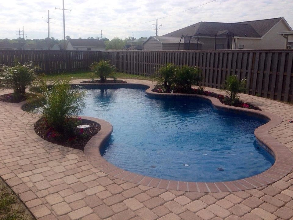 Custom Shaped Pools by New Orleans Pool & Patio - Photo 20