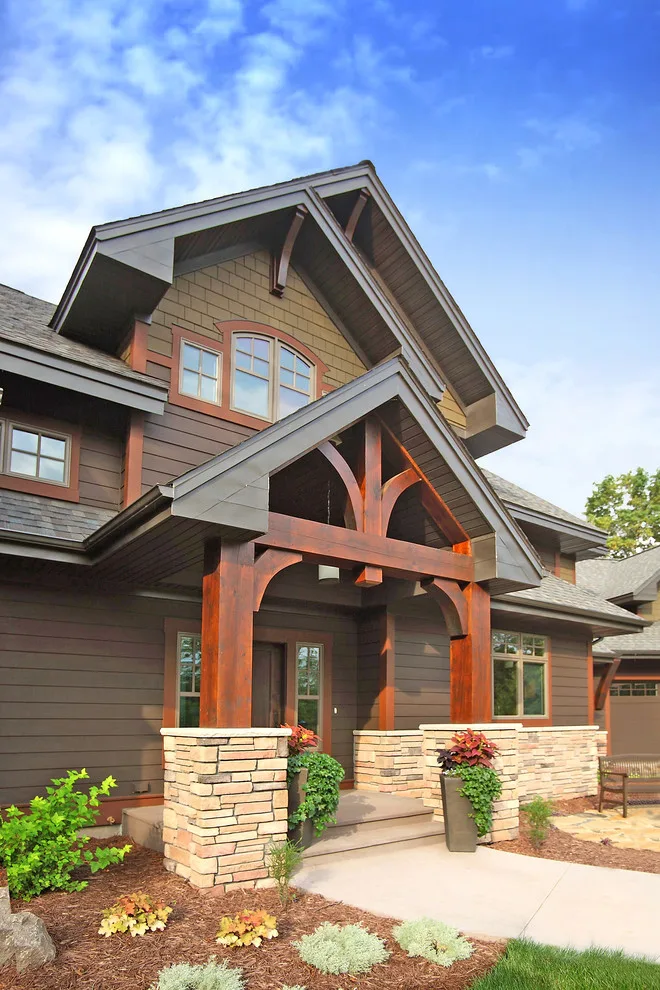 Minnesota Lakeside Residence by Skapa Design - Photo 12