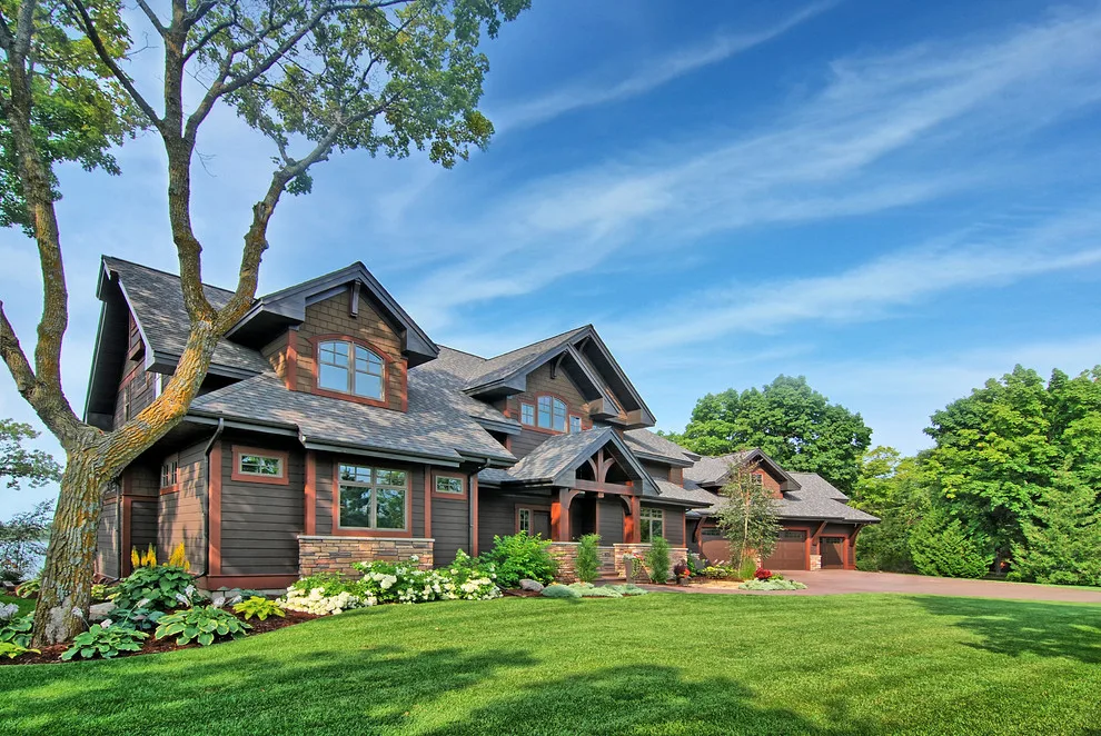 Minnesota Lakeside Residence by Skapa Design - Photo 3