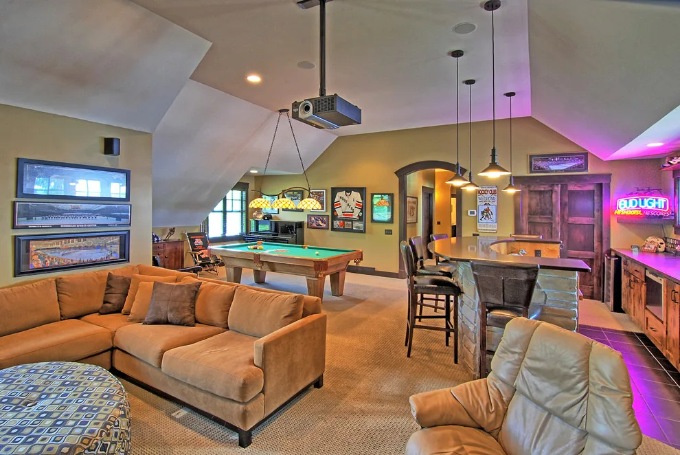 Minnesota Lakeside Residence by Skapa Design - Photo 9