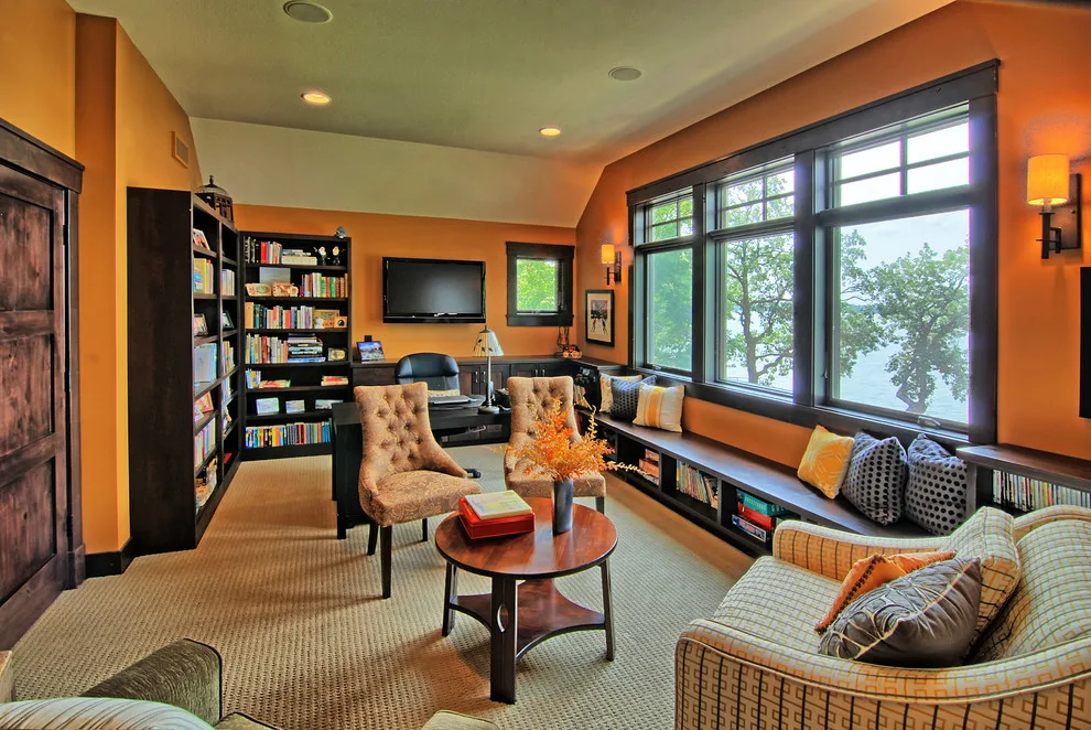 Minnesota Lakeside Residence by Skapa Design - Photo 16