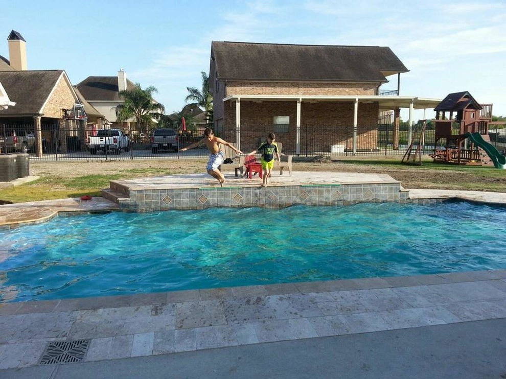 New Orleans In-Ground Pools by New Orleans Pool & Patio - Photo 4