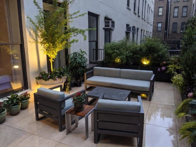Manhattan Terrace by New York Plantings Garden Design - Photo 5