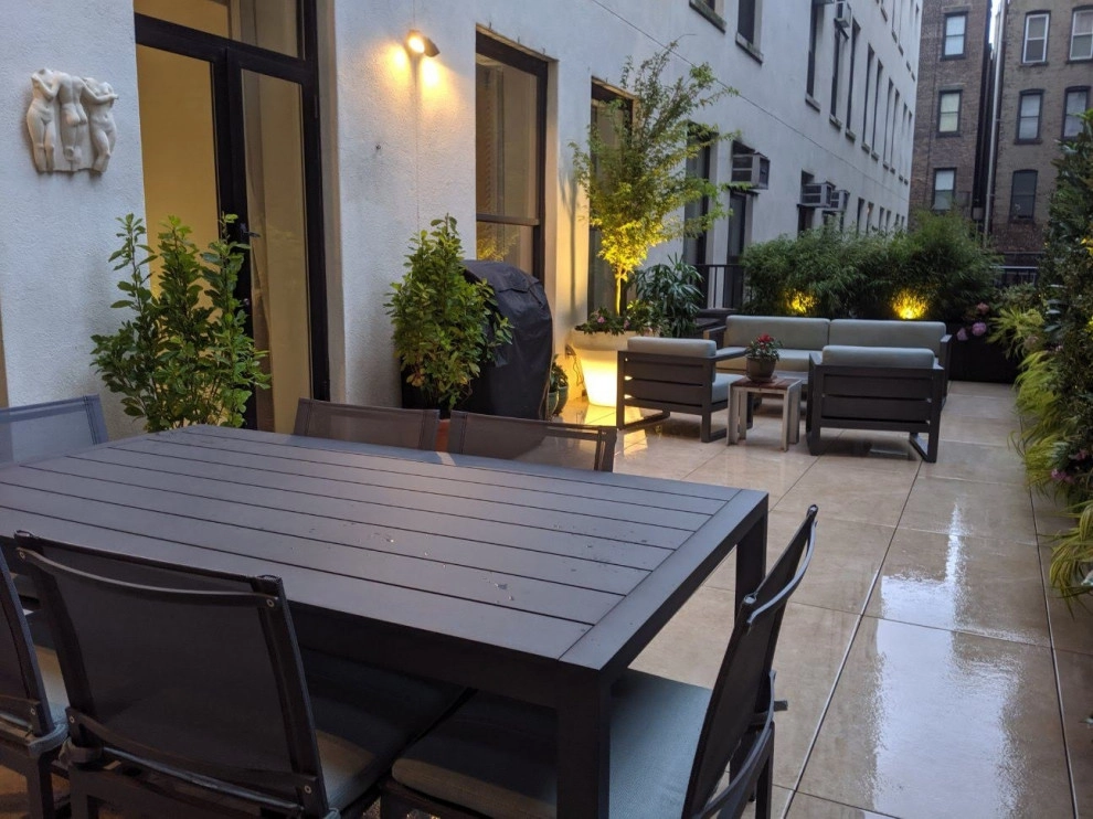 Manhattan Terrace by New York Plantings Garden Design - Photo 3