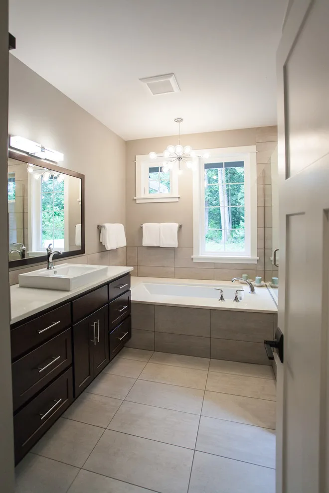 New Construction on Mission Road by Jennifer Ryan Design - Photo 2
