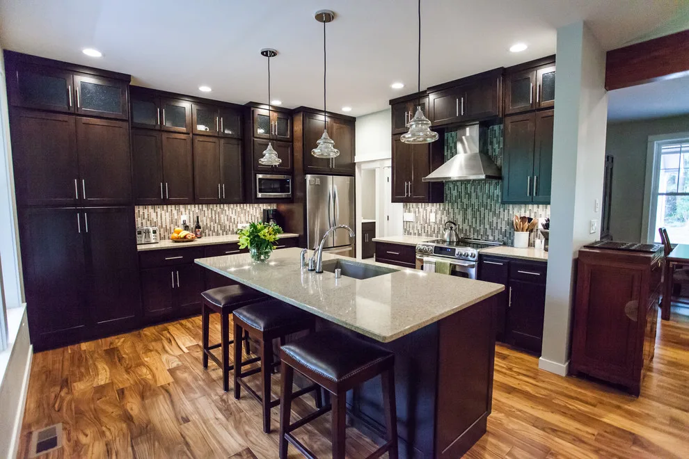 New Construction on Mission Road by Jennifer Ryan Design - Photo 3