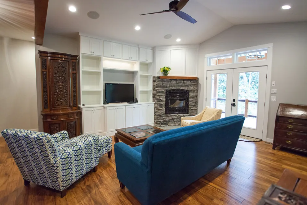New Construction on Mission Road by Jennifer Ryan Design - Photo 8