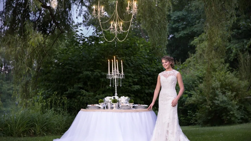 Simulated Wedding by Clean Design's By Crystal Nicole - Photo 19