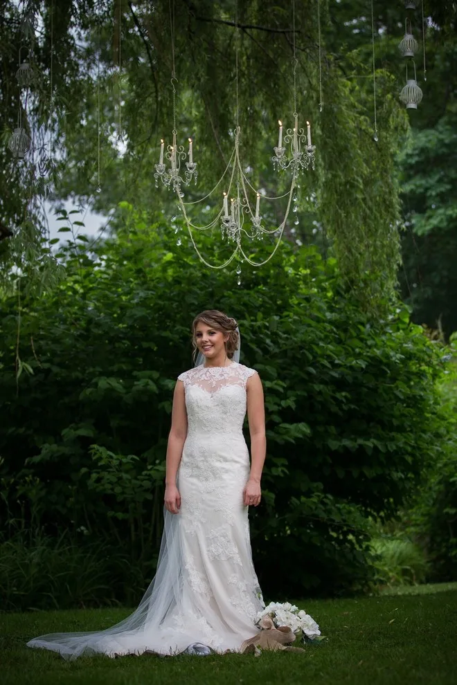 Simulated Wedding by Clean Design's By Crystal Nicole - Photo 11