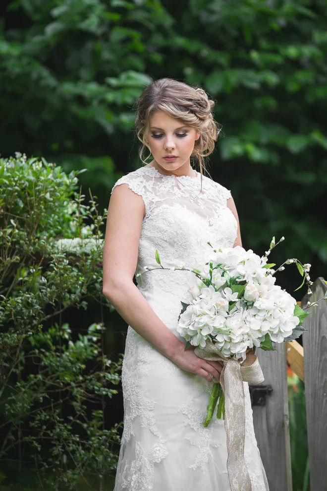 Simulated Wedding by Clean Design's By Crystal Nicole - Photo 17