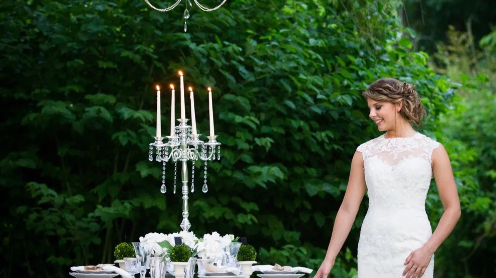 Simulated Wedding by Clean Design's By Crystal Nicole - Photo 10