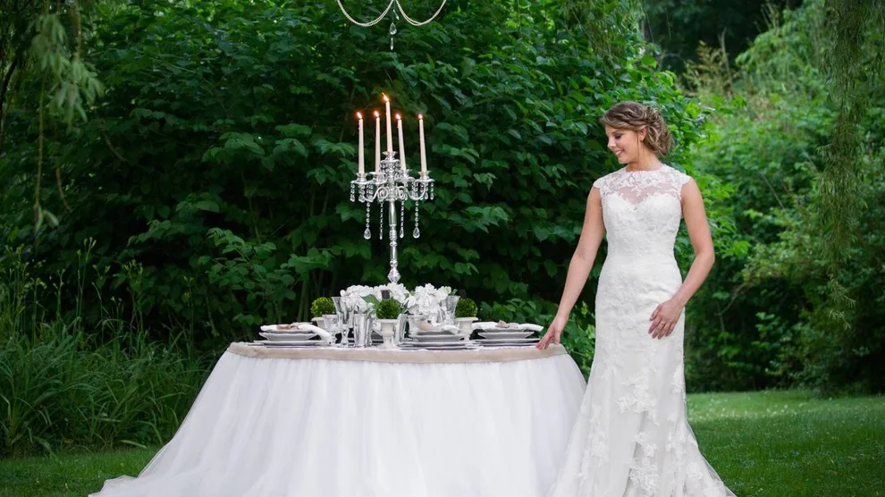 Simulated Wedding by Clean Design's By Crystal Nicole - Photo 14