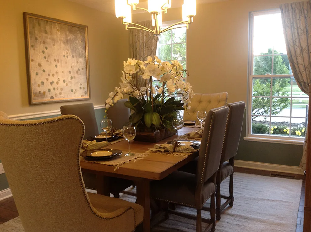 Columbus Modern Model Residence by Mary Shipley Interiors - Photo 2