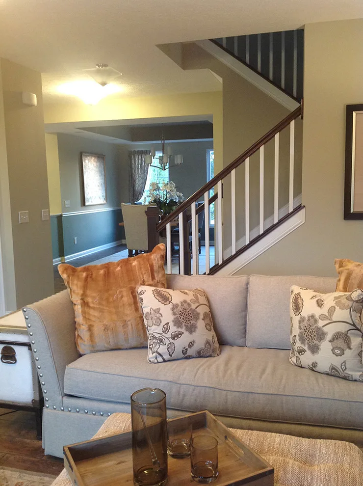Columbus Modern Model Residence by Mary Shipley Interiors - Photo 4