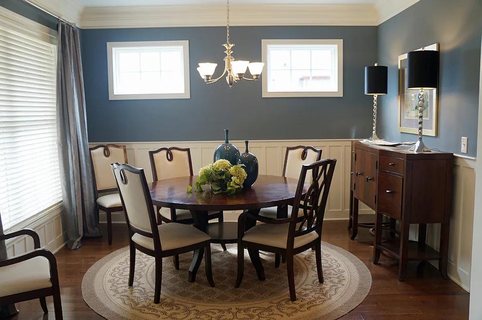 Open Plan Interior Design by Mary Shipley Interiors - Photo 10