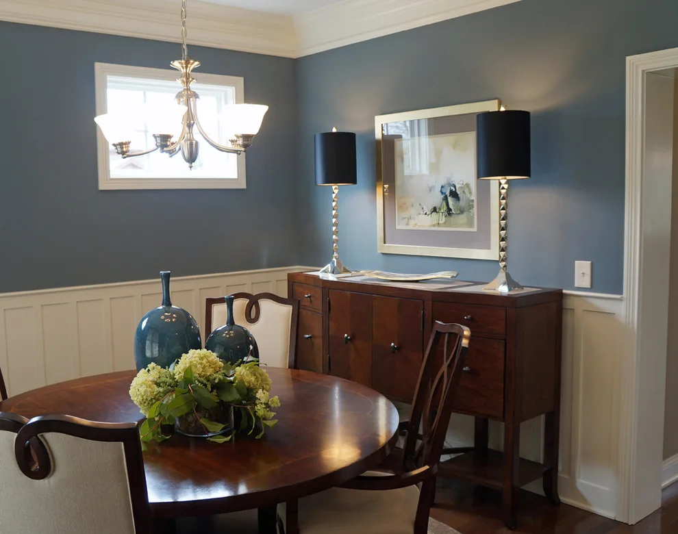 Open Plan Interior Design by Mary Shipley Interiors - Photo 3