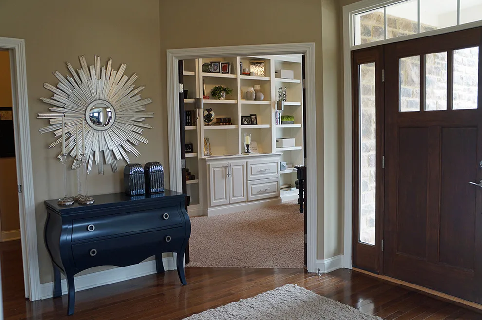 Open Plan Interior Design by Mary Shipley Interiors - Photo 4