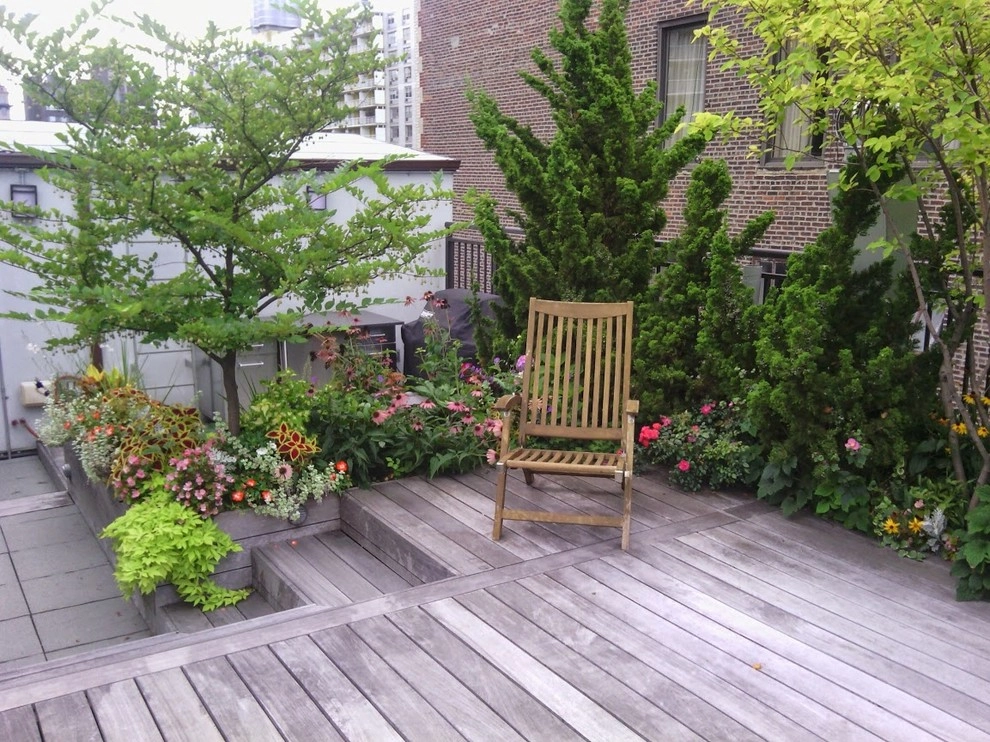 Various NYC Projects by New York Plantings Garden Design - Photo 13