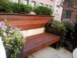 Various NYC Projects by New York Plantings Garden Design - Photo 25