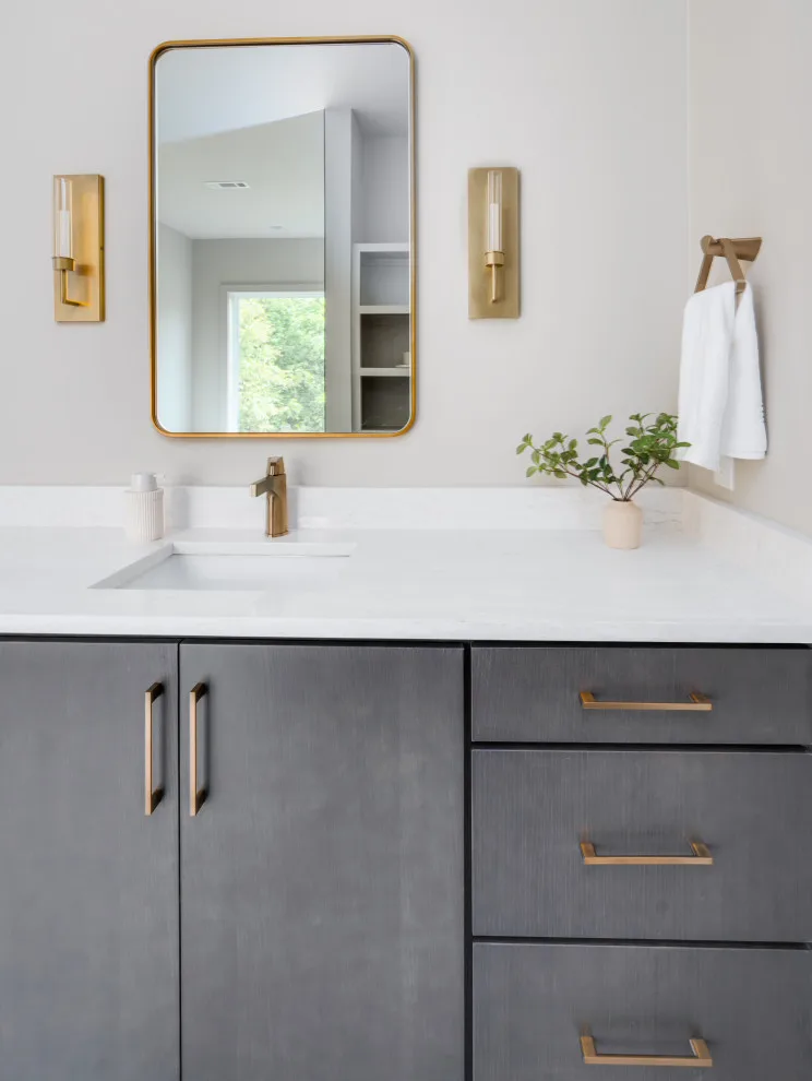 Contemporary and Elegant by Marcelle Guilbeau Interior Design - Photo 10