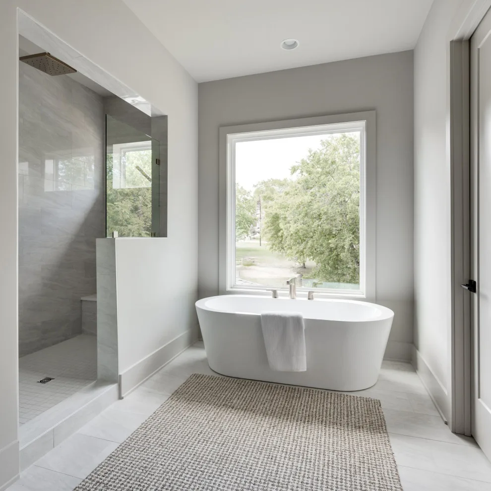 Contemporary and Elegant by Marcelle Guilbeau Interior Design - Photo 12