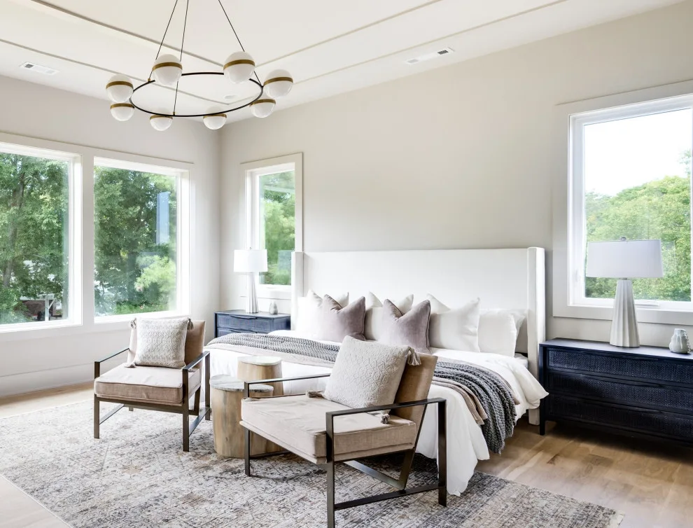Contemporary and Elegant by Marcelle Guilbeau Interior Design - Photo 7