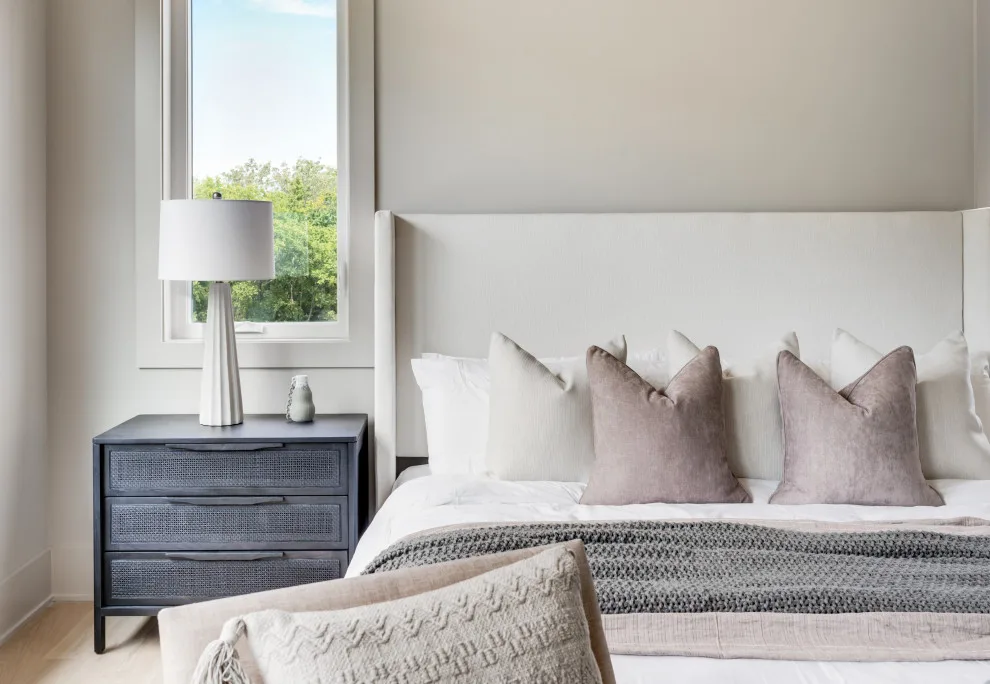 Contemporary and Elegant by Marcelle Guilbeau Interior Design - Photo 9