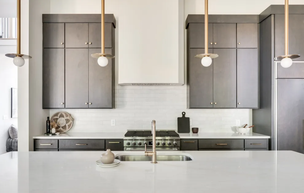 Contemporary and Elegant by Marcelle Guilbeau Interior Design - Photo 5